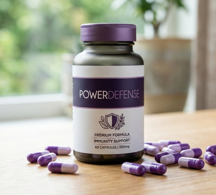 PowerDefense – integratore alimentare per energia e vitalità